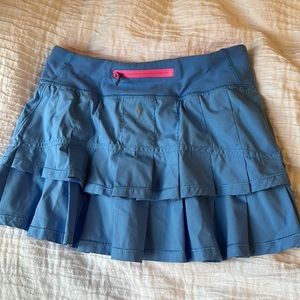 ivivva tennis skort